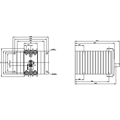 Siemens 3RF3450-3AB45