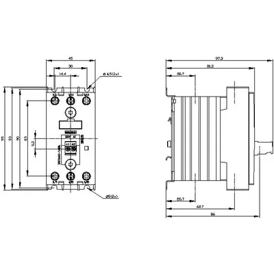 Siemens 3RF3410-1AB55