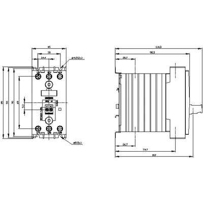 Siemens 3RF3420-1AB55