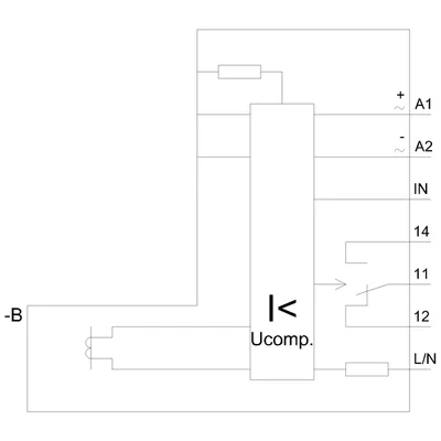 Siemens 3RF3920-0GA13