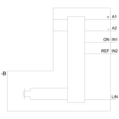Siemens 3RF3916-0JA13