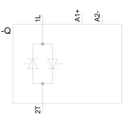 Siemens 3RF3025-1AA04