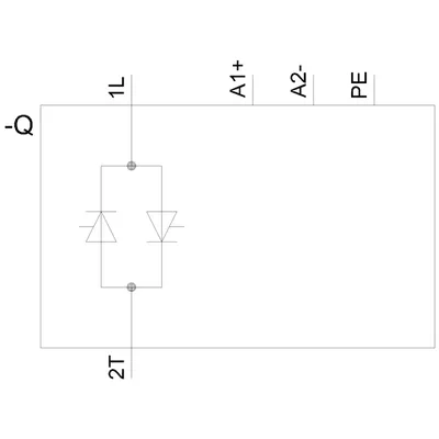 Siemens 3RF3306-1AA45
