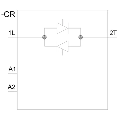 Siemens 3RF3025-1AA22