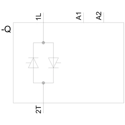 Siemens 3RF3025-1AA22