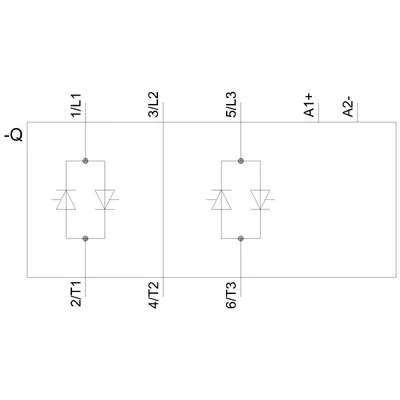 Siemens 3RF3225-1AB45