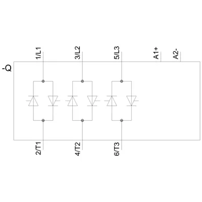 Siemens 3RF3225-1AC45