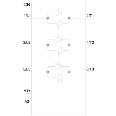 Siemens 3RF3225-1AC45