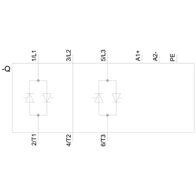 Siemens 3RF3410-1AB45