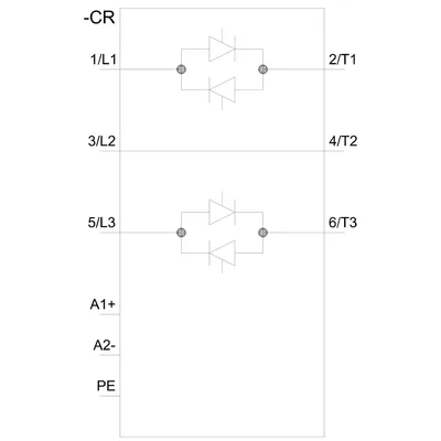 Siemens 3RF3410-1AB45