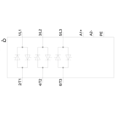 Siemens 3RF3410-1AC45