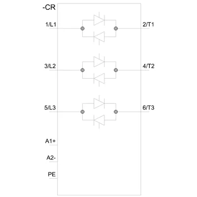 Siemens 3RF3410-1AC45