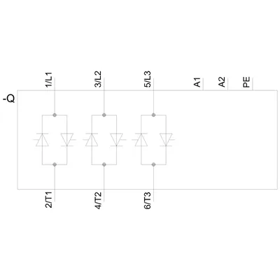 Siemens 3RF3410-1AC55