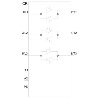 Siemens 3RF3410-1AC55