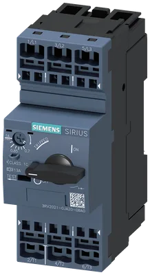 Siemens 3RV2021-0JA20-0BA0