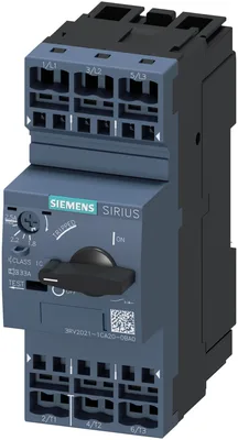 Siemens 3RV2021-1CA20-0BA0