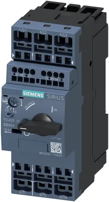 Siemens 3RV2021-1GA25