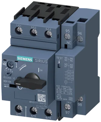 Siemens 3RV2111-0KA10
