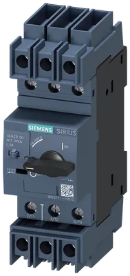 Siemens 3RV2711-1FD10