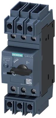 Siemens 3RV2711-1JD10