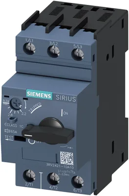 Siemens 3RV2421-1DA10