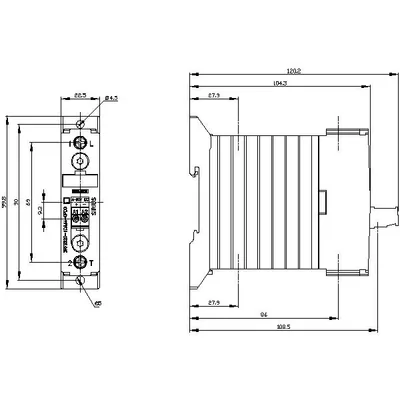 Siemens 3RF3320-1DA44-0PD0