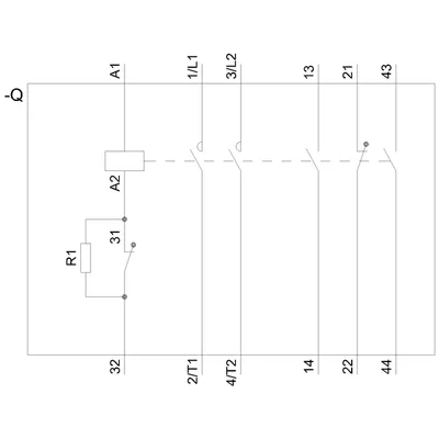 Siemens 3TC4817-0CF4