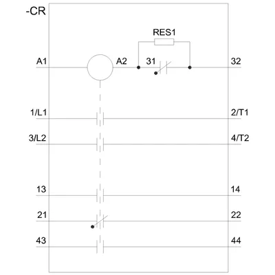 Siemens 3TC4817-0CF4