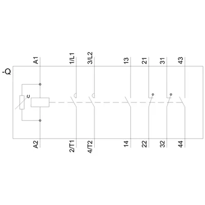 Siemens 3TC4817-0CF4-ZF02