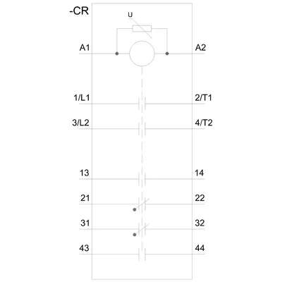 Siemens 3TC4817-0CF4-ZF02
