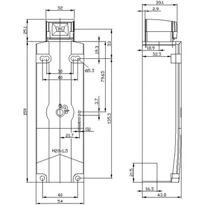 Siemens 3SE5322-1SD21-1AG4