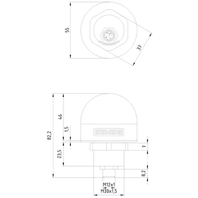 Siemens 8WD5620-5HH36