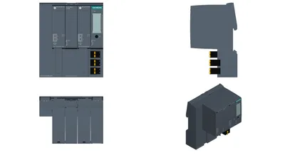 Siemens 6GK5204-0BA00-2GF2