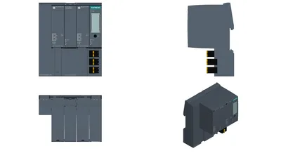 Siemens 6GK5204-0BA00-2YF2