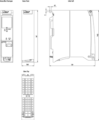Siemens 6GK7545-1GX00-0XE0