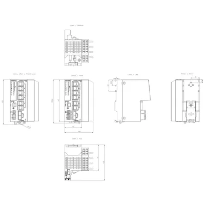 Siemens 6GK5206-2RS00-2AC2