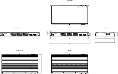 Siemens 6GK5326-2QS00-3AR3