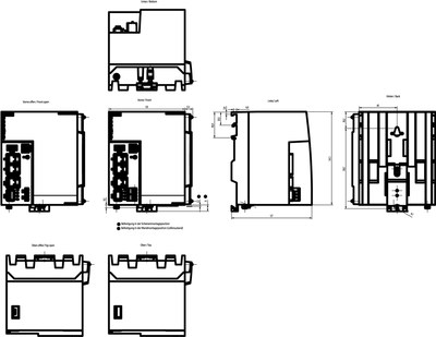 Siemens 6GK5998-3GS00-2AC2