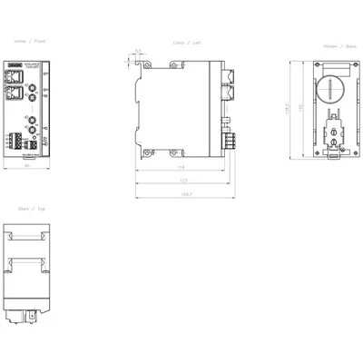Siemens 6GK5202-2BB10-2BA3