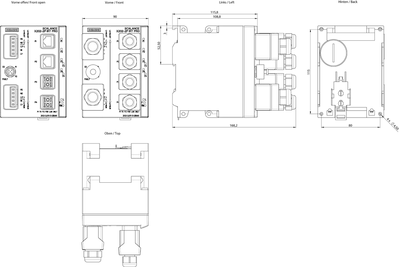 Siemens 6GK5202-2JR10-2BA6