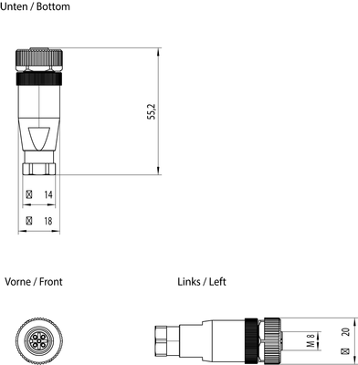 Siemens 6GK1908-0DC10-6AA0