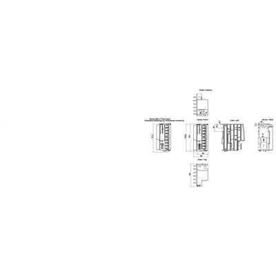Siemens 6GK5108-0PA00-2AC2
