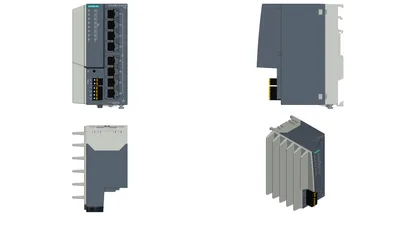 Siemens 6GK5108-0RA00-2AC2