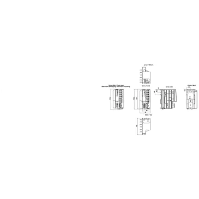 Siemens 6GK5108-2RS00-2FC2