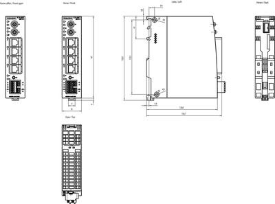Siemens 6GK5876-4AA10-2BA2