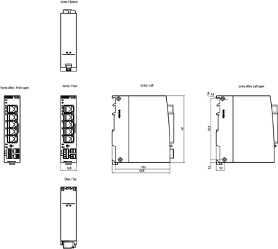 Siemens 6GK5615-0AA01-2AA2