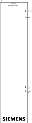 Siemens 6NH7800-3CA00