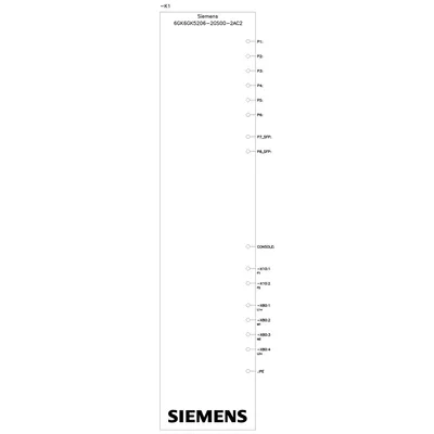 Siemens 6GK5206-2GS00-2AC2