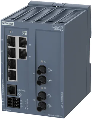 Siemens 6GK5206-2BB00-2AB2