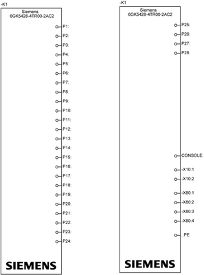 Siemens 6GK5428-4TR00-2AC2